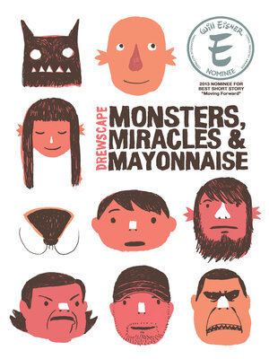cover image of Monsters, Miracles & Mayonnaise